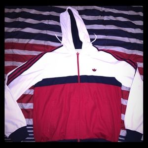 Adidas jacket
